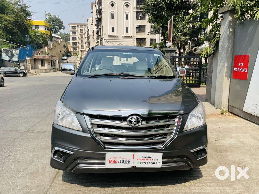 Toyota Innova 2.5 G (diesel) 8 Seater, 2011, Diesel