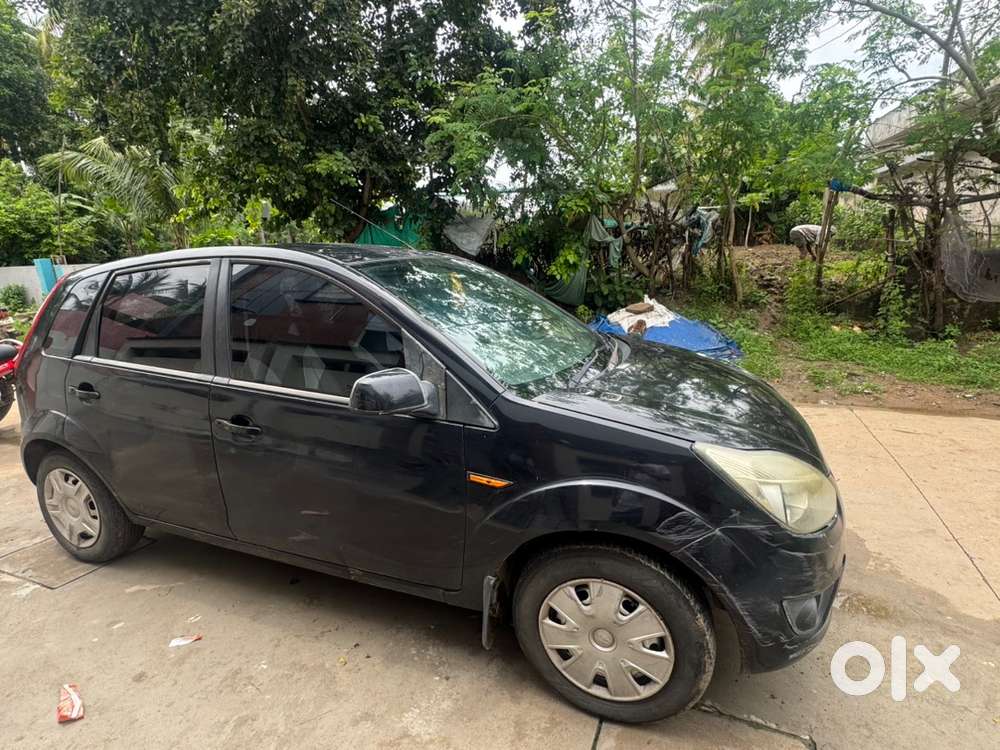 Ford Figo 2012 Petrol