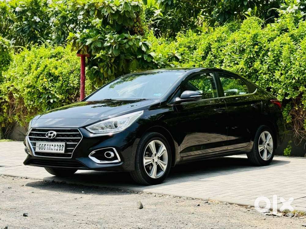 Hyundai Verna 1.6 Sx Crdi, 2018, Diesel