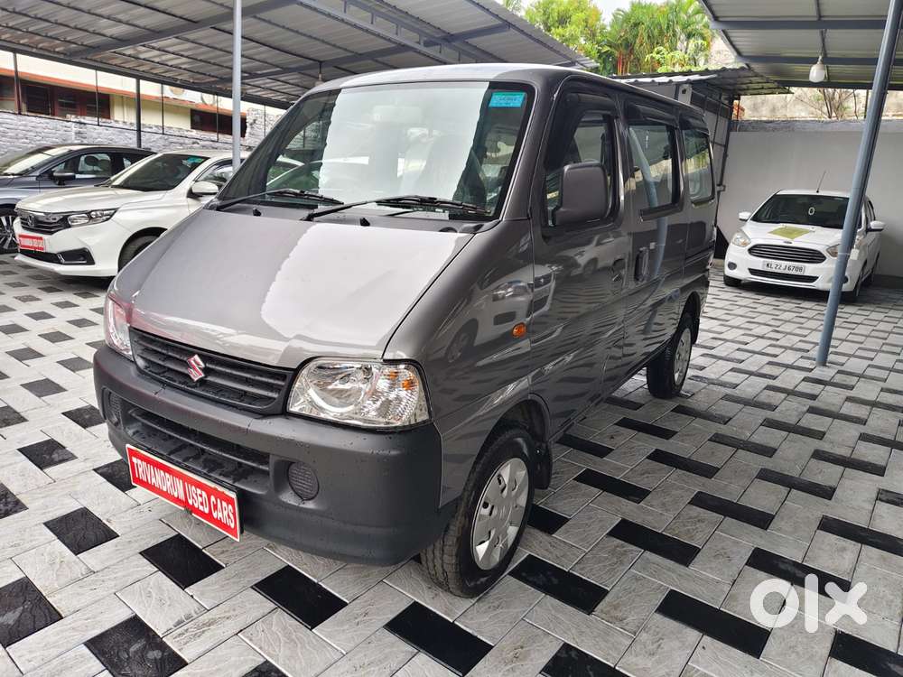 Maruti Suzuki Eeco Smiles 5 Seater Ac, 2025, Petrol