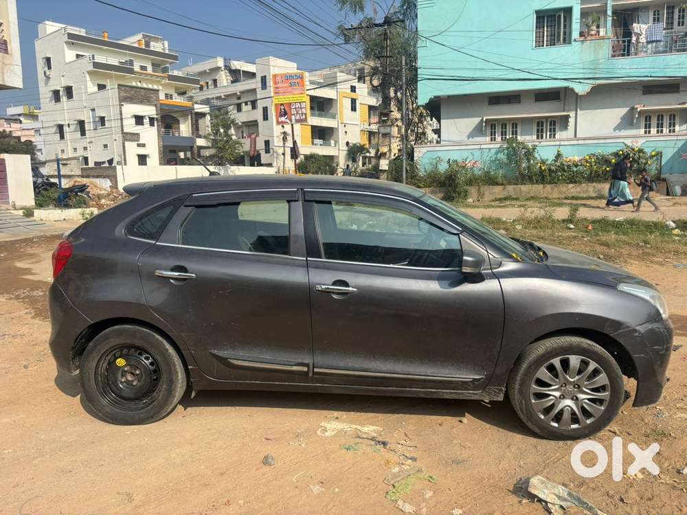 Maruti Suzuki Baleno Zeta, 2018, Petrol