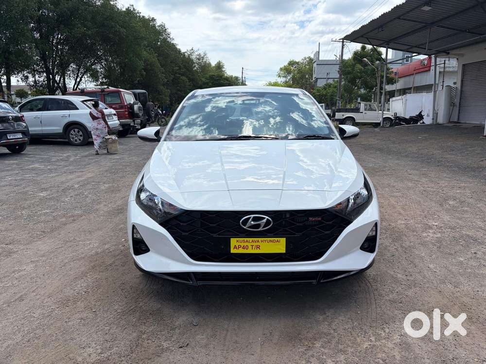Hyundai I20 Petrol Spotz, 2020, Petrol