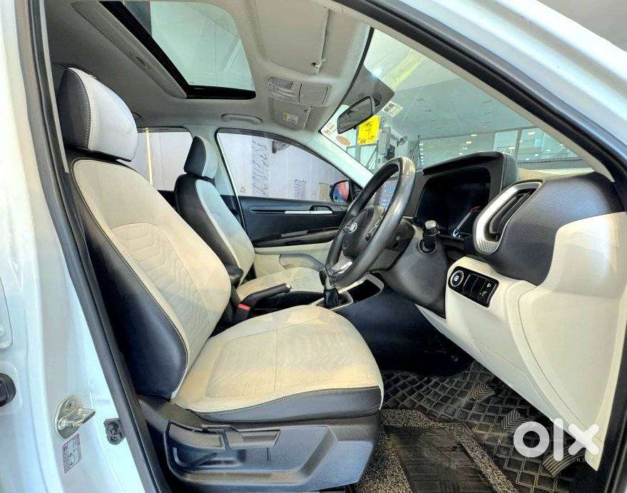 Kia Sonet Htx 1.5 Diesel, 2020, Diesel