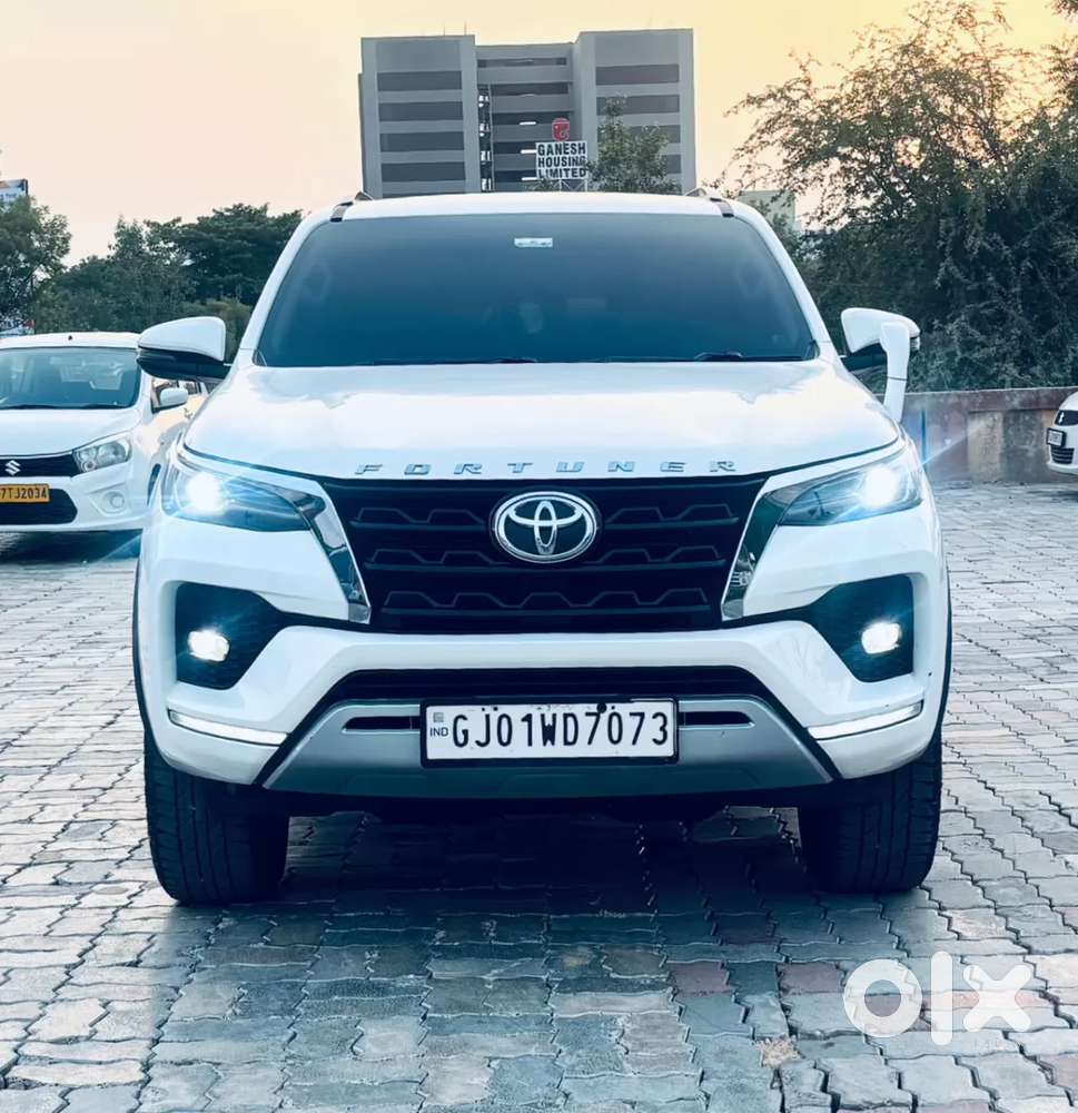 Toyota Fortuner, 2021, Diesel