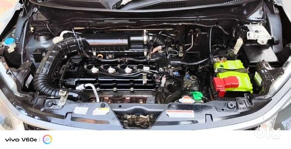 Maruti Suzuki Ignis 1.2 Zeta Mt, 2017, Petrol