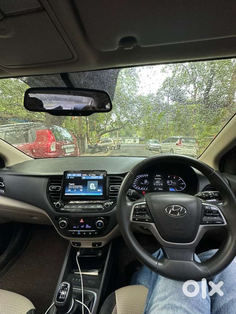 Hyundai Verna Diesel 2022 November