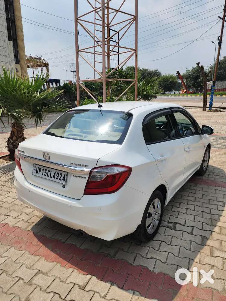Honda Amaze 1.5 E 2017