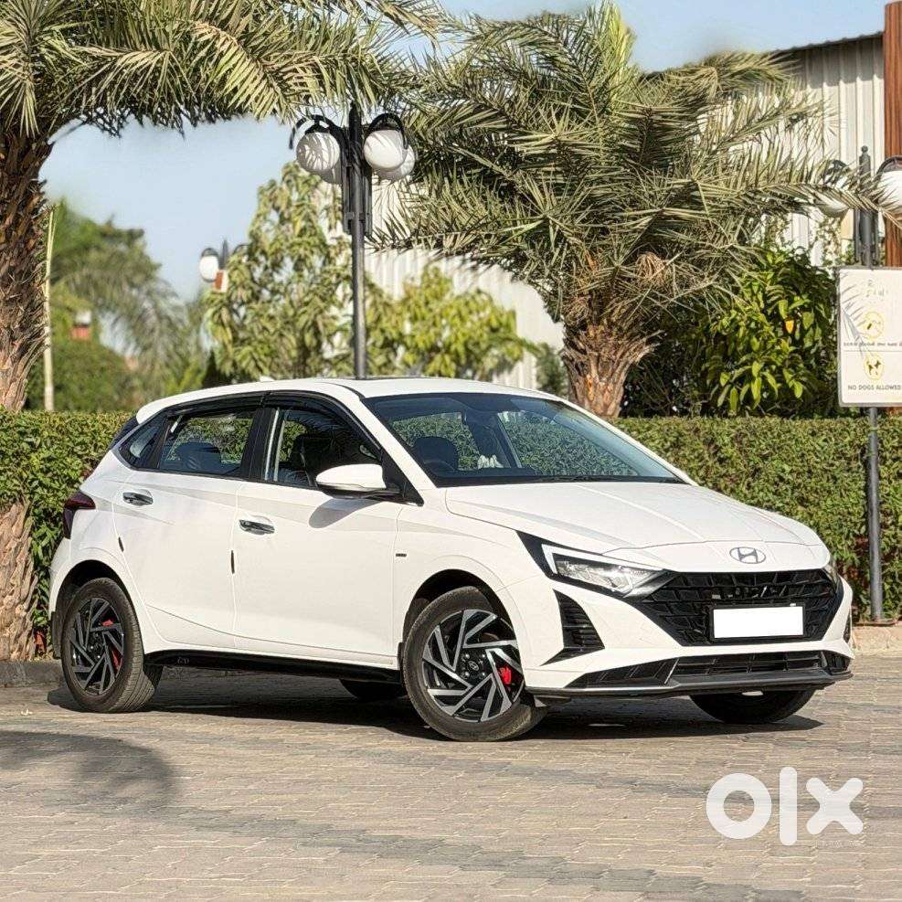 Hyundai I20 Asta Option Cvt, 2025, Petrol