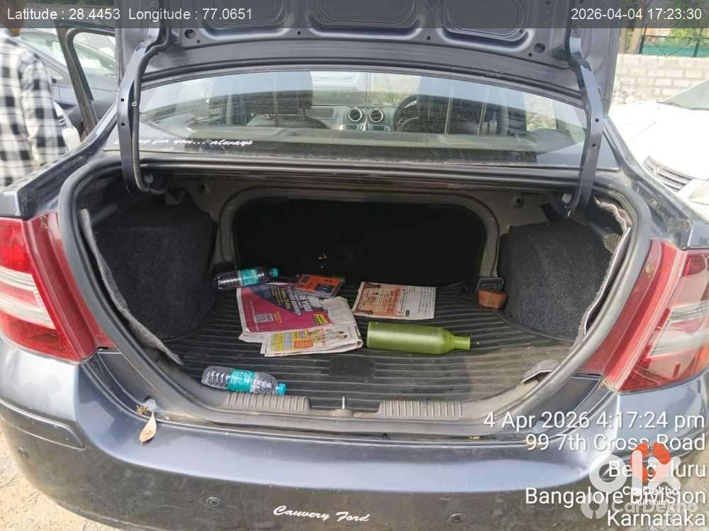 Ford Fiesta 2013 Diesel Good Condition