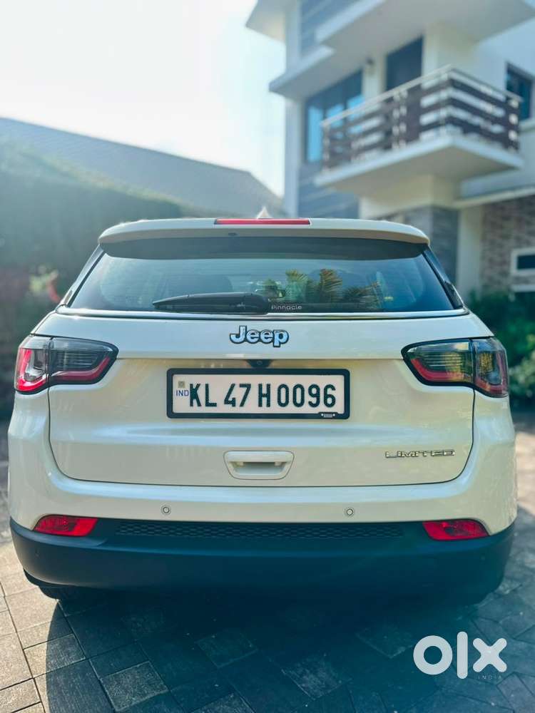 Jeep Compass Diesel Manual 2018