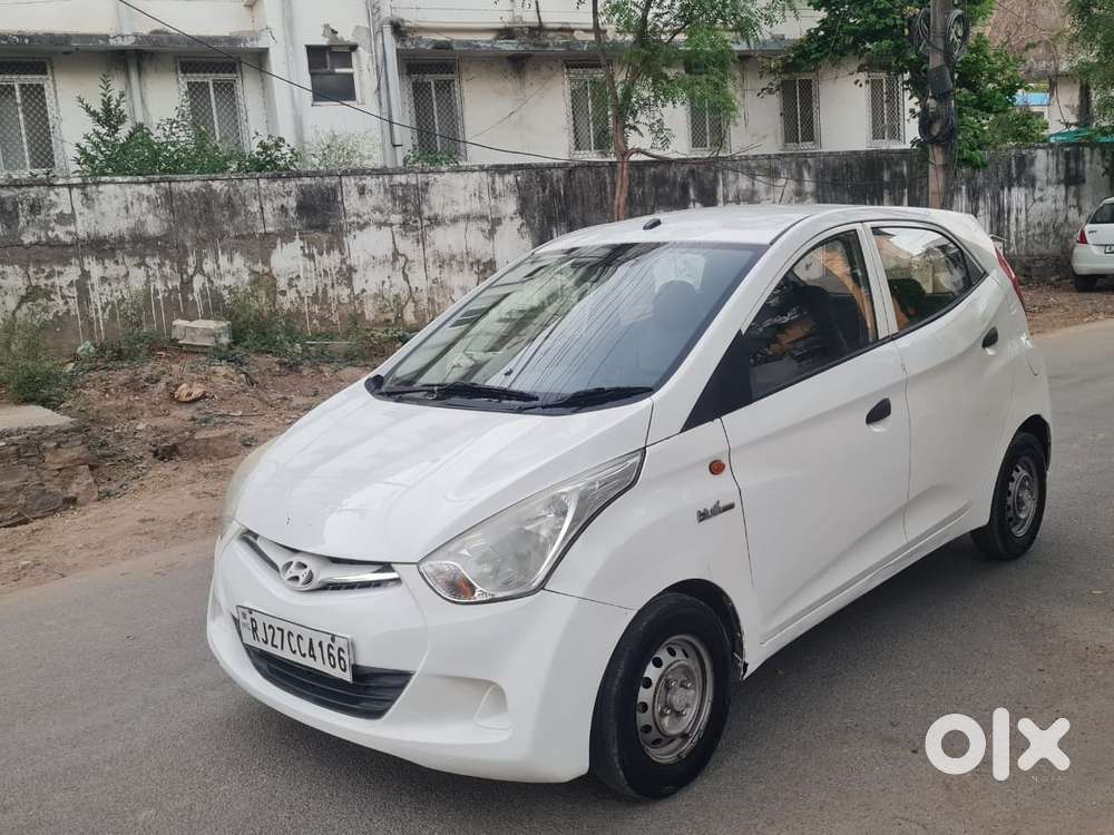 Hyundai Eon D-lite +, 2012, Lpg