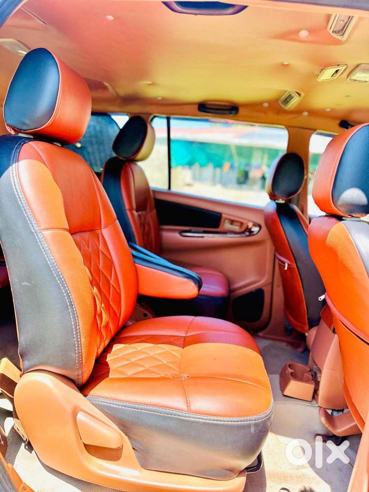 Toyota Innova 2.5 G (diesel) 7 Seater, 2010, Diesel