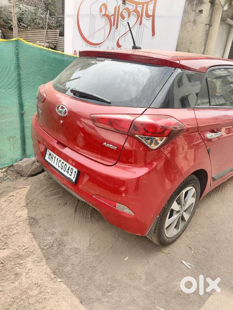 Hyundai New I20 2017 Petrol 42000 Km Driven