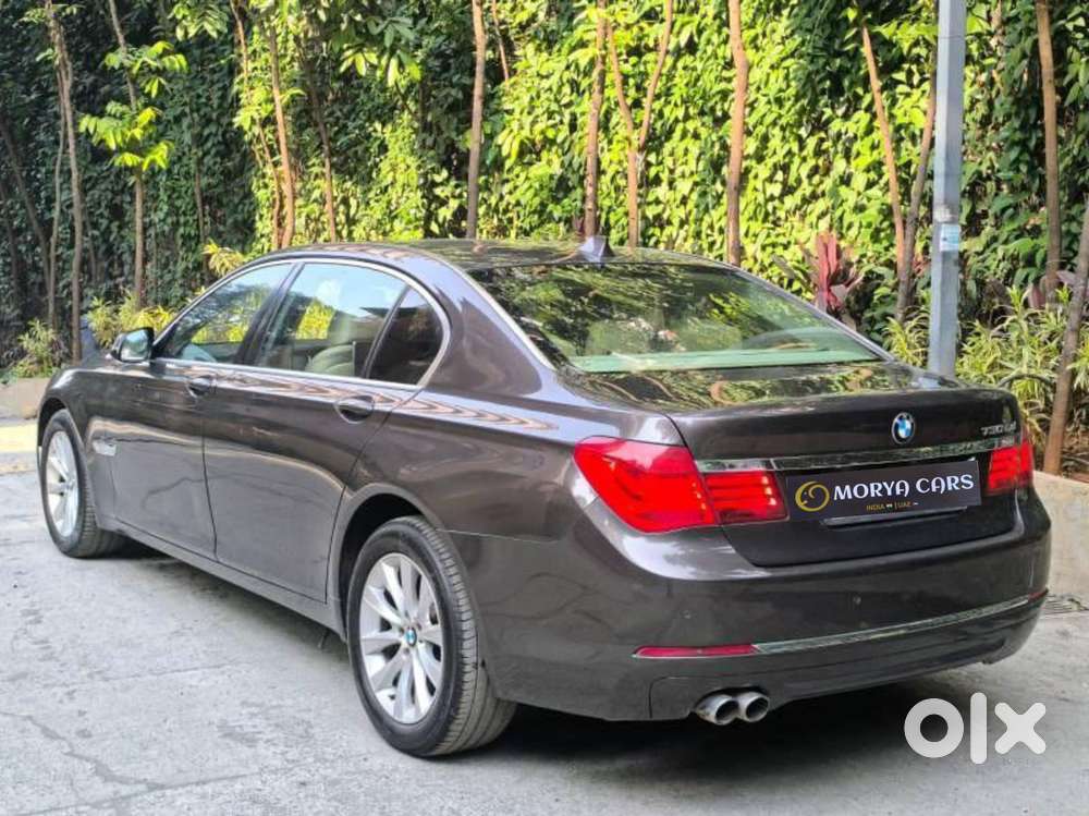 Bmw 7 Series 730ld Sedan, 2015, Diesel