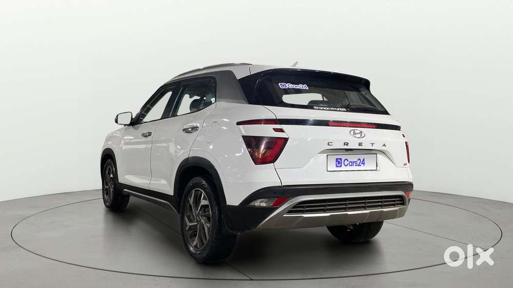 Hyundai Creta 1.5 Sx (o) Diesel At, 2021, Diesel
