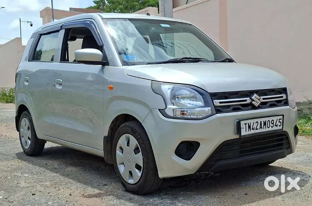 Maruti Suzuki Wagon R 2023 Petrol Good Condition