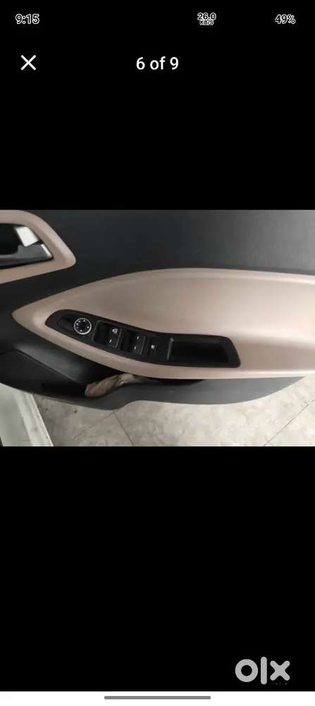 Hyundai Elite I20 2017