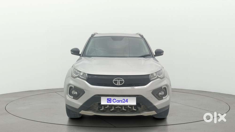 Tata Nexon 1.5 Revotorq Xza Plus, 2021, Diesel