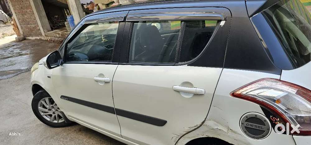 Maruti Suzuki Swift Zdi 2013 Diesel 181000 Km Driven