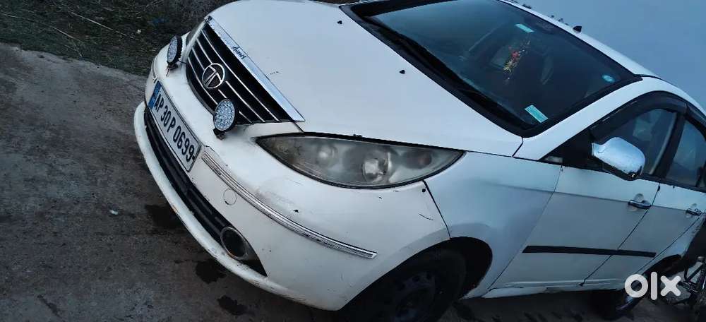 Tata Indica Vista Diesel 2012