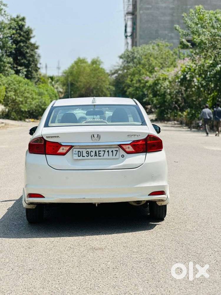 Honda City 1.5 Sv I-vtec Mt, 2015, Petrol