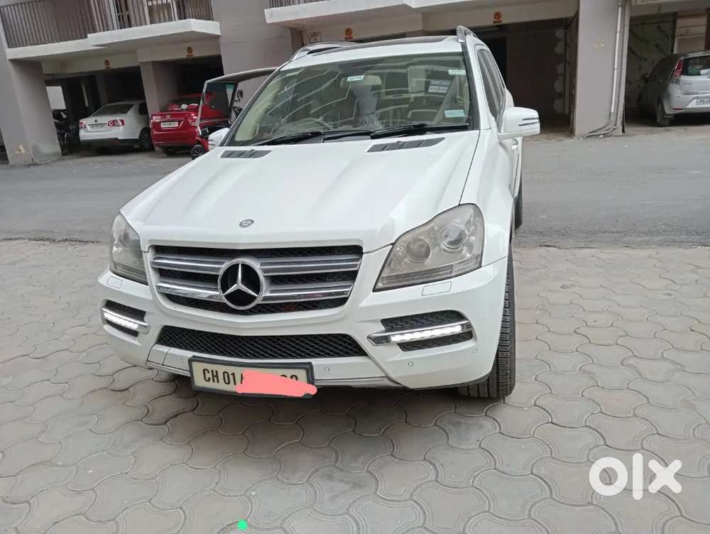 Mercedes Benz Gl Class