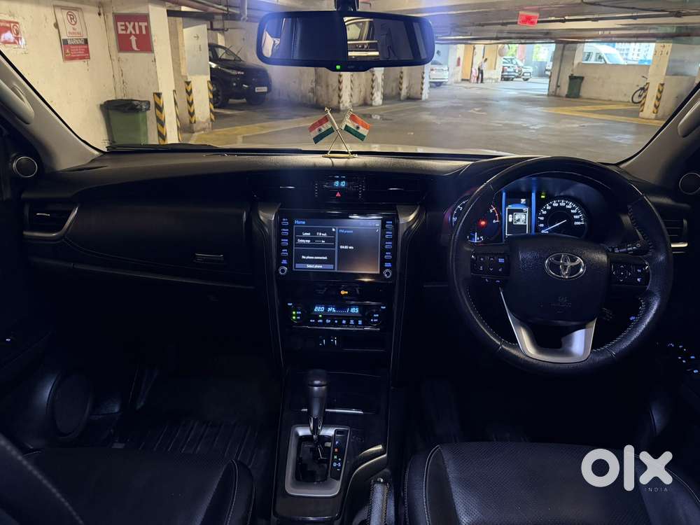 Toyota Fortuner 4x2 At 2.8 Diesel, 2022, Diesel