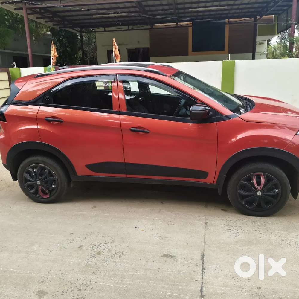 Tata Nexon 2024 Petrol Well Maintained
