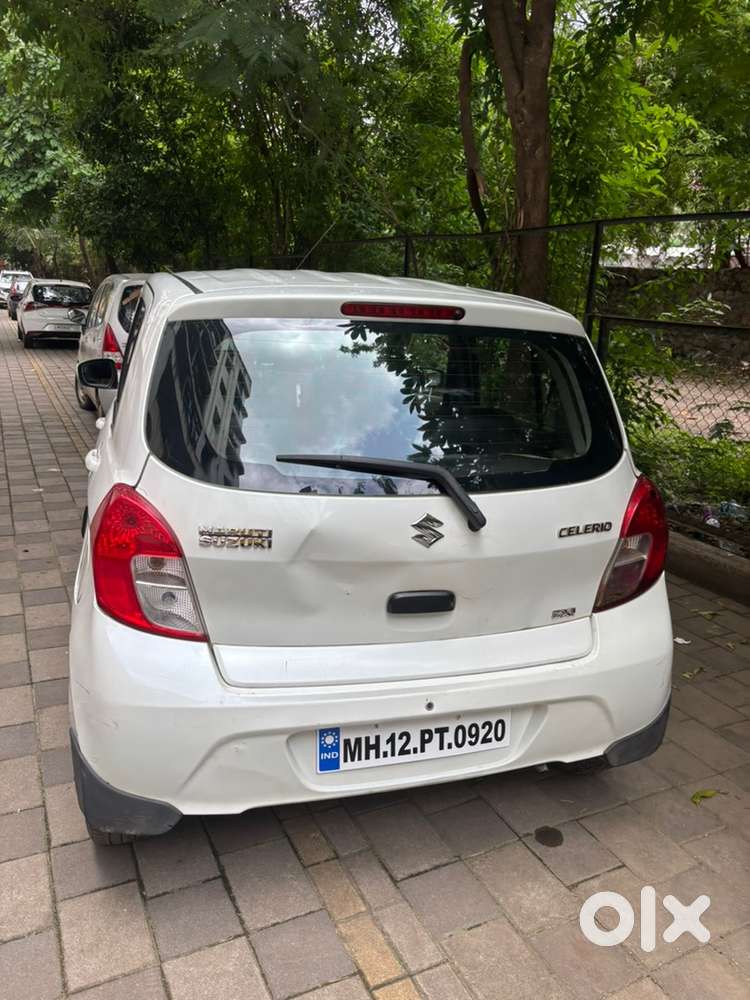 Maruti Suzuki Celerio Zxi 217 Year