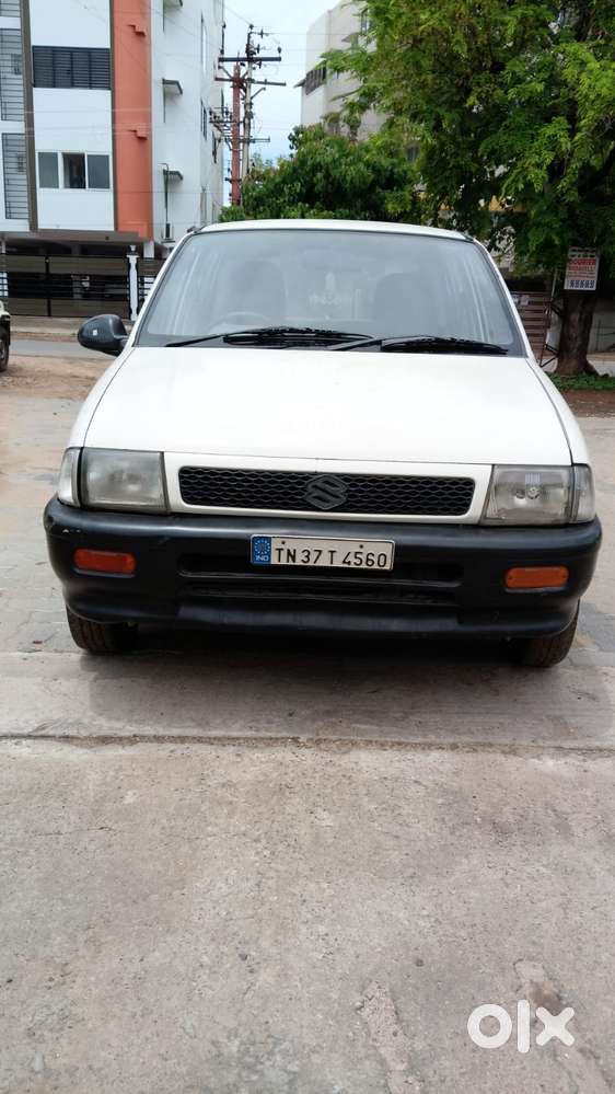 Maruti Suzuki Zen Estilo Lx Bsiv, 2000, Petrol