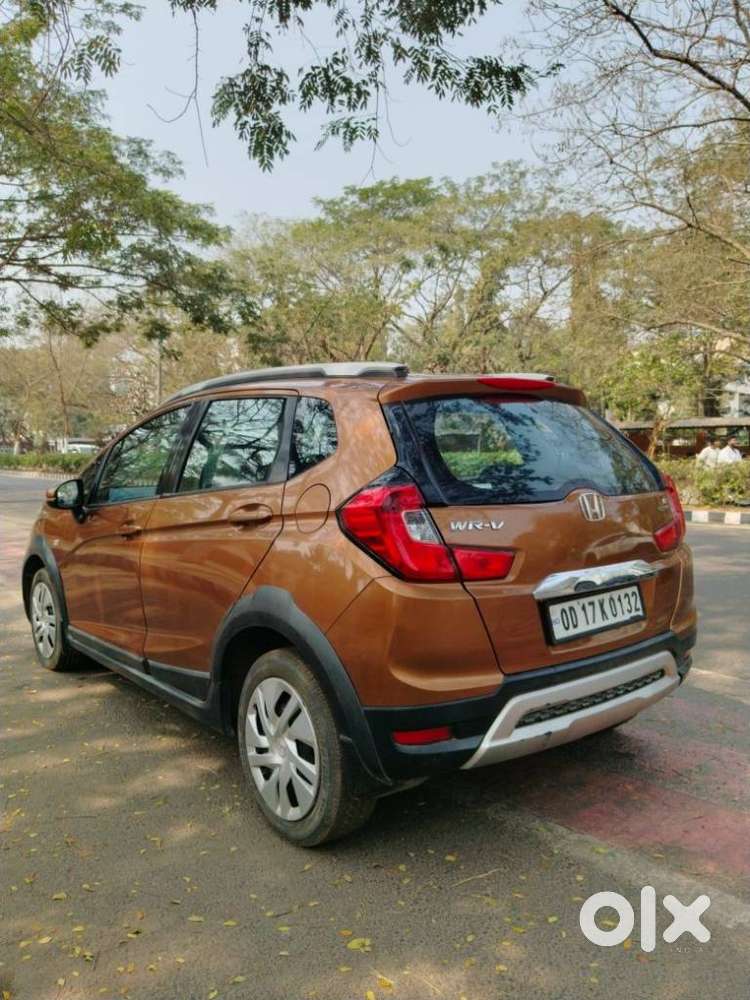 Honda Wr-v, 2017, Diesel