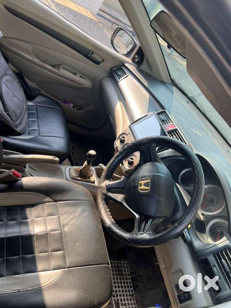 Honda City 2011 Cvt I-vtec Year