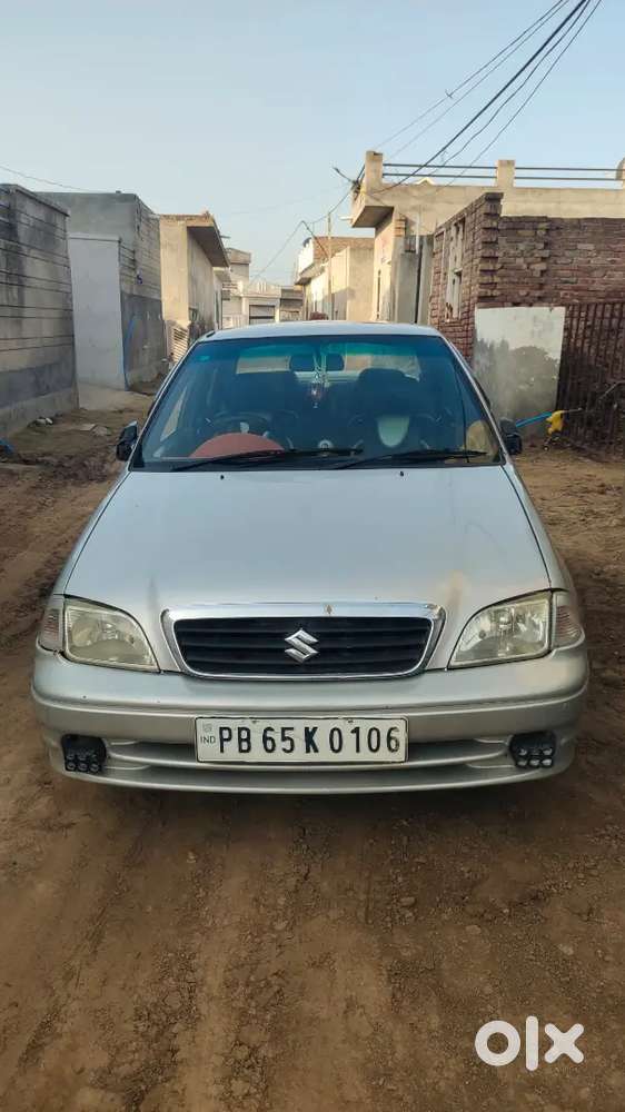 Maruti Suzuki Esteem Vxi 2007