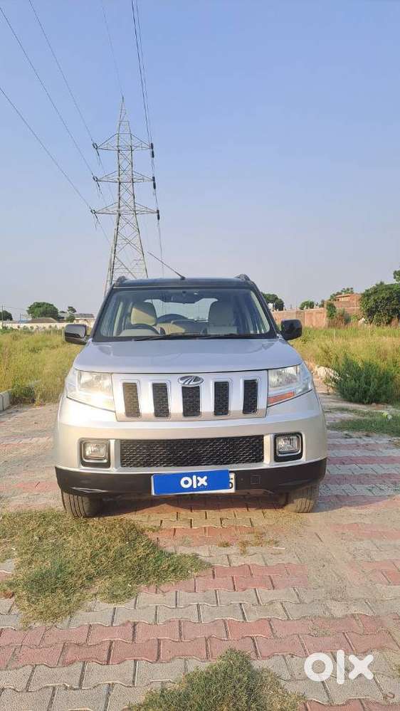Mahindra Tuv 300 T8, 2017, Diesel