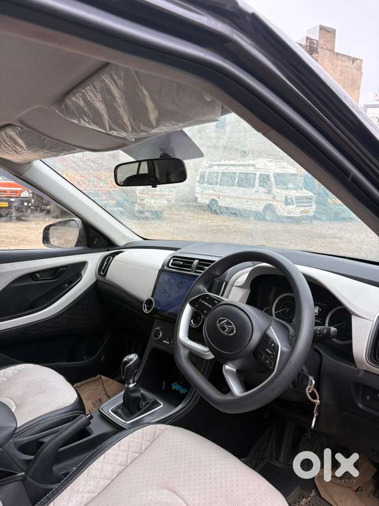 Hyundai Creta 1.5 Petrol 2023