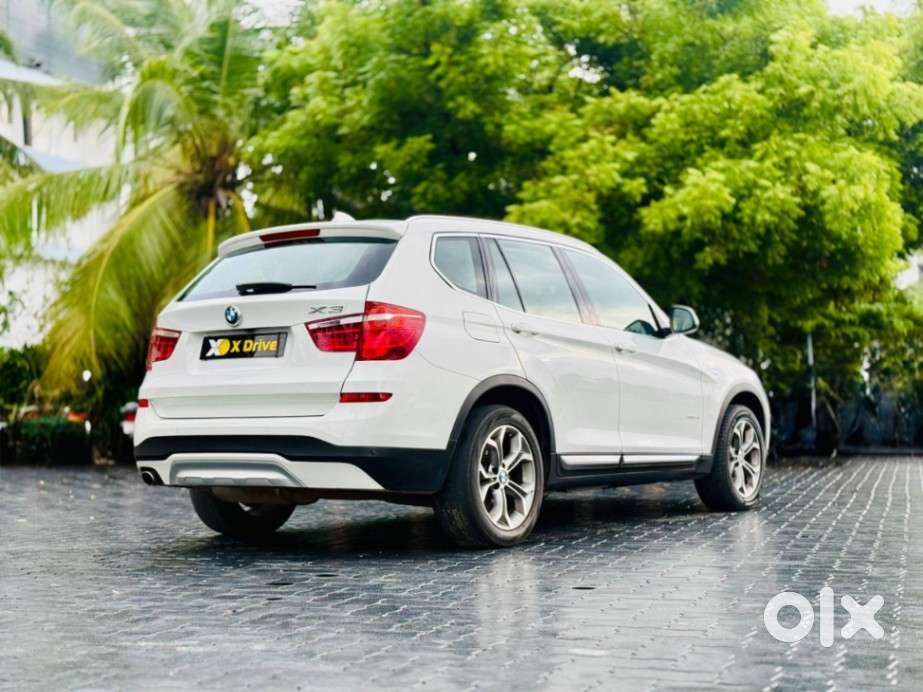 Bmw X3 X Drive 20d X-line, 2017, Diesel