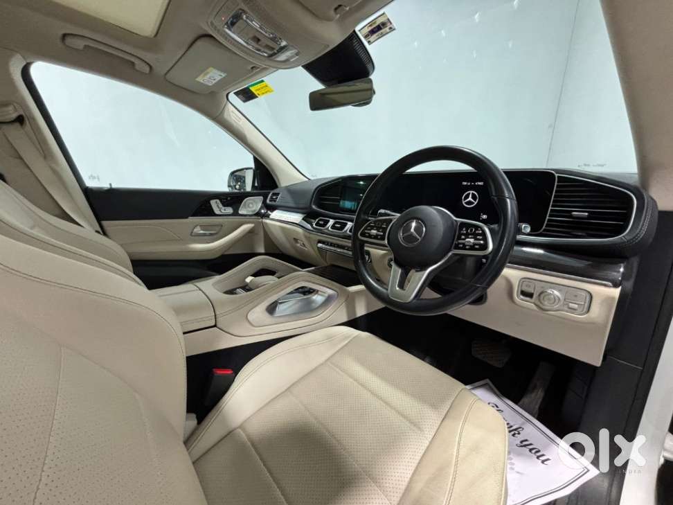 Mercedes-benz Gls 400d 4matic, 2023, Diesel