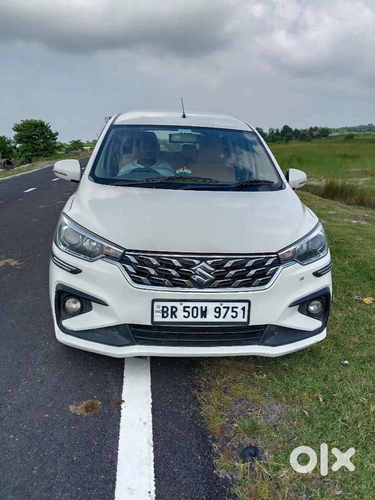 Maruti Suzuki Ertiga Zxi Plus 2022
