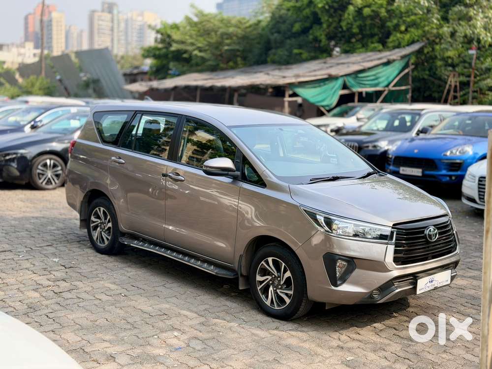 Toyota Innova Crysta 2.8 Gx At, 2021, Diesel