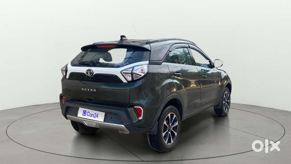 Tata Nexon 1.2 Revotron Xz Plus, 2022, Petrol