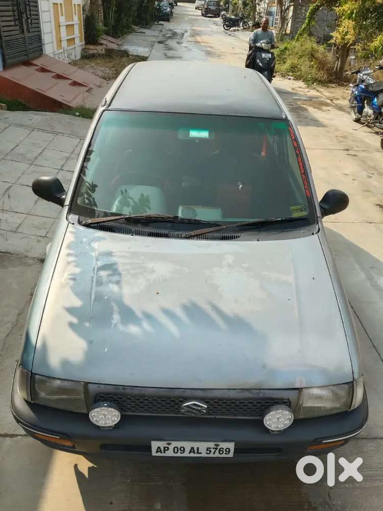 Maruti Suzuki Zen Vx