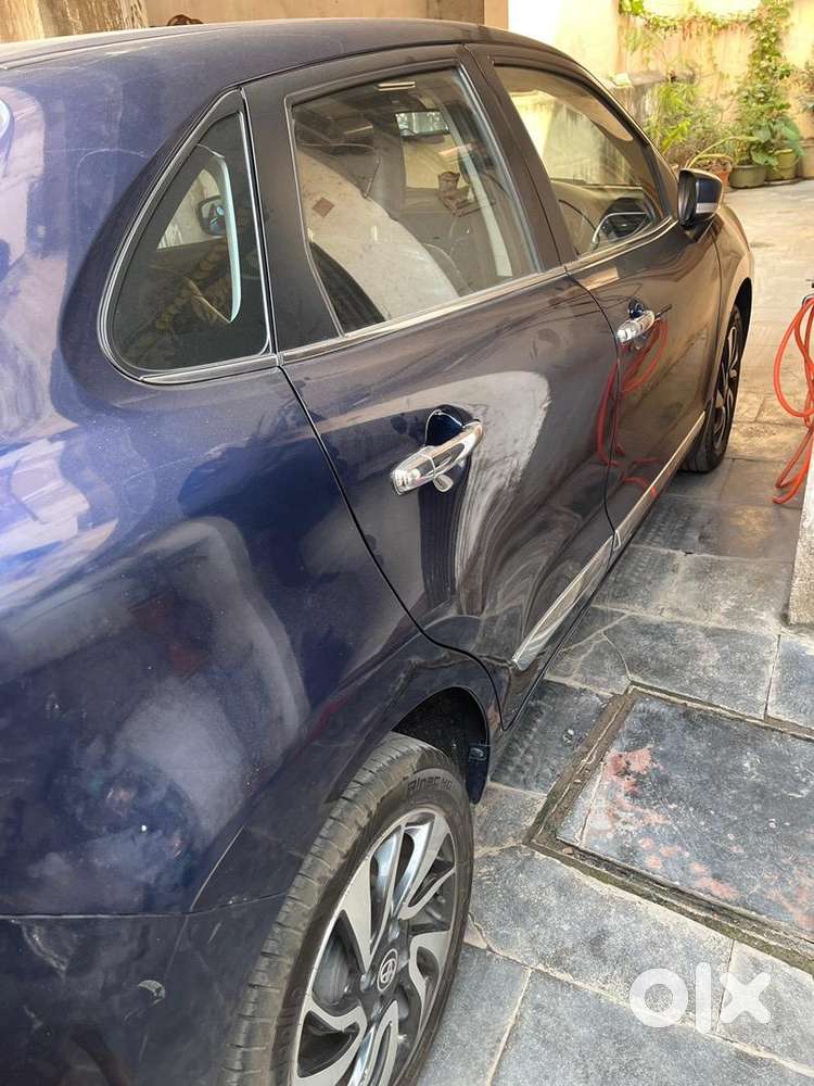 Toyota Glanza 2021 Petrol 19800 Km Driven