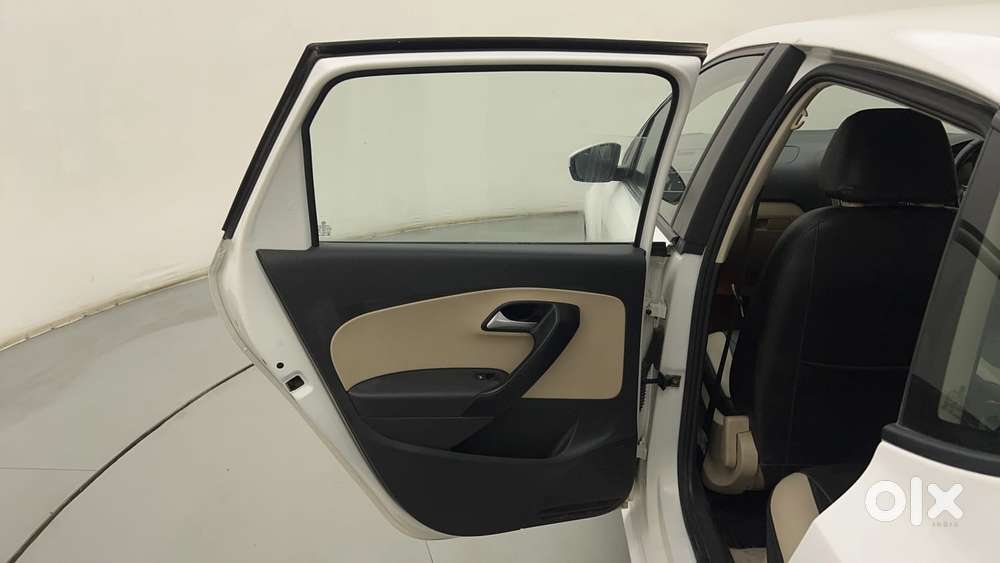 Volkswagen Polo 2009-2013 Petrol Highline 1.2l, 2016, Petrol