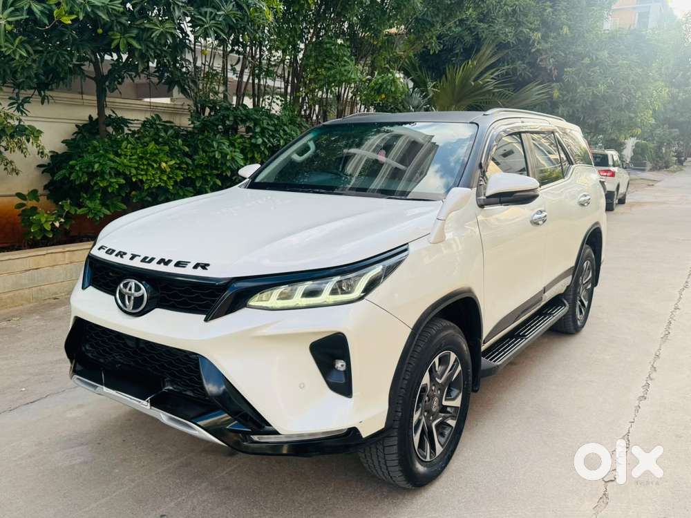Toyota Fortuner Legender 4x2 At 2.8, 2022, Diesel