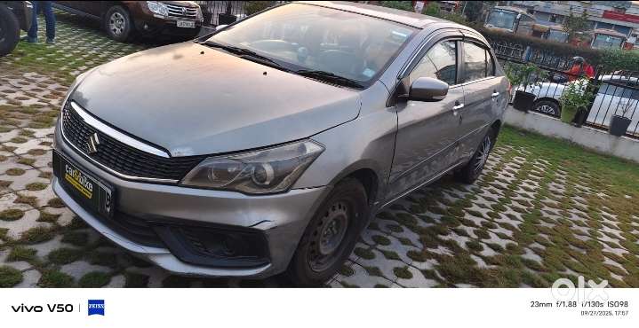 Maruti Suzuki Ciaz, 2018, Petrol