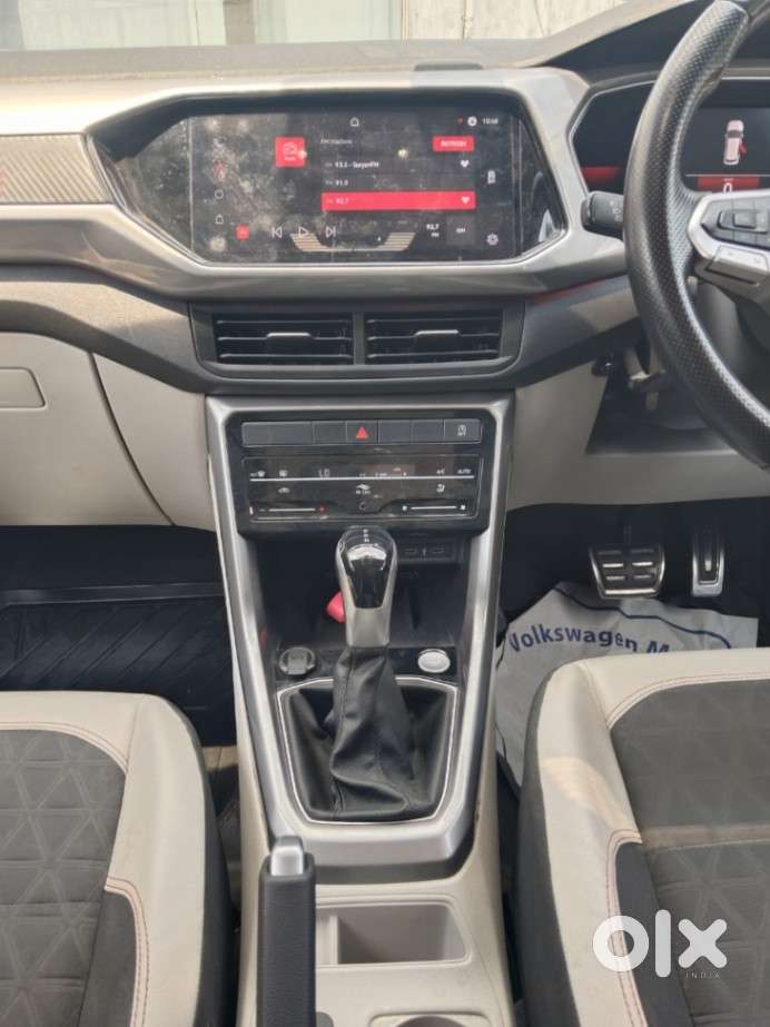 Volkswagen Taigun Gt Plus 1.5 Tsi Dsg, 2021, Petrol