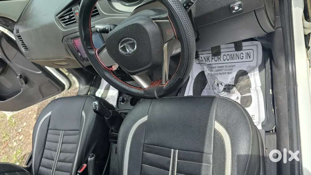 Tata Zest 1.2 Revotron 2018