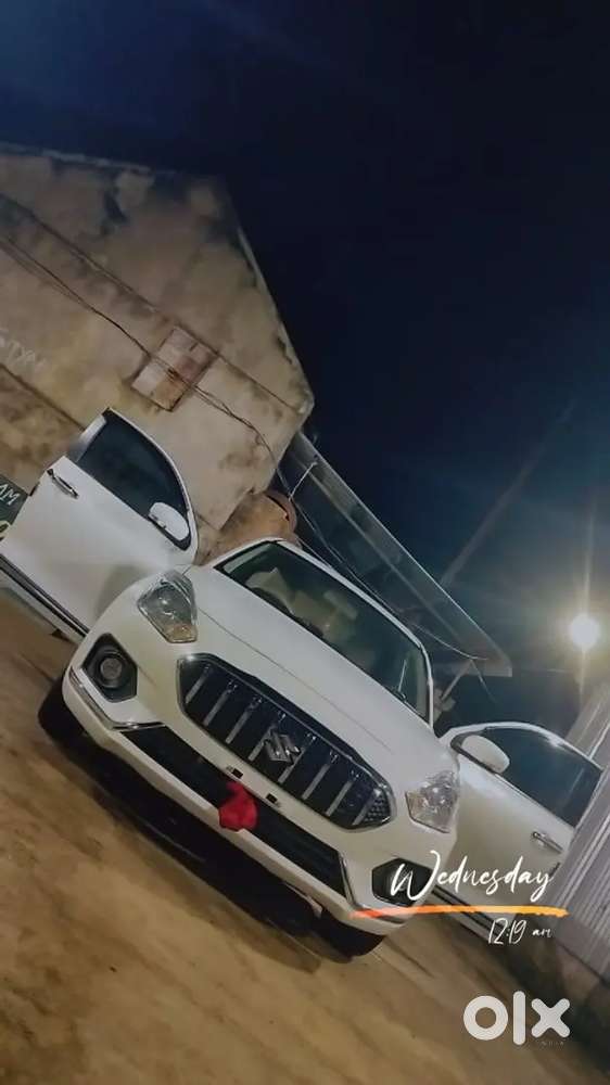Maruti Suzuki Dzire 2018