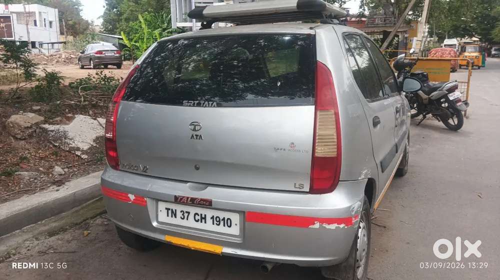 Tata Indica V2 2015 Diesel