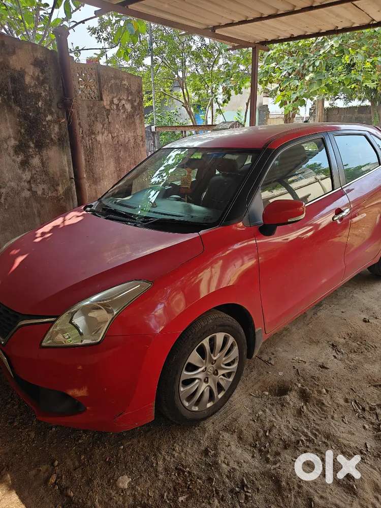 Maruti Baleno 1.2 Zeta 2017